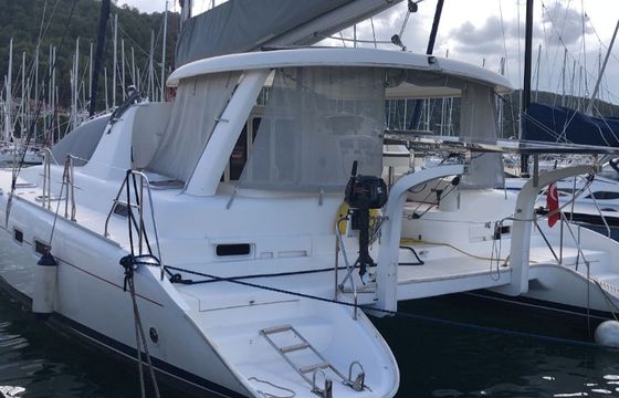 Sail Capella