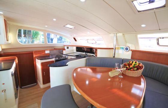 Sail Capella