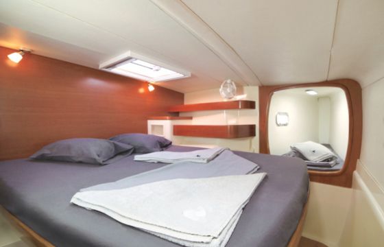 Sail Capella
