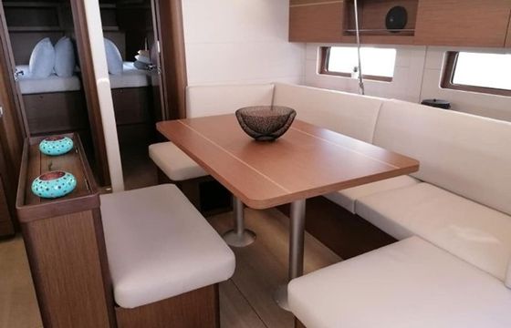 "Blue Odyssey, Beneteau Oceanis 46.1, 2020"