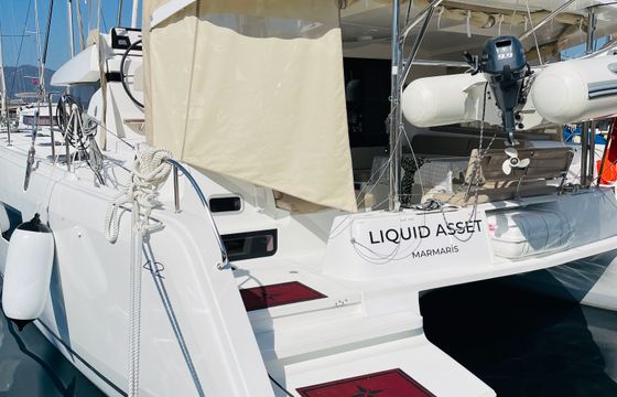 Liquid Asset