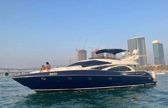 Sunseeker 64
