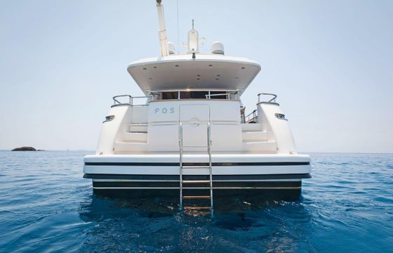 Sanlorenzo 72 FOS