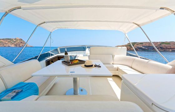 Sanlorenzo 72 FOS
