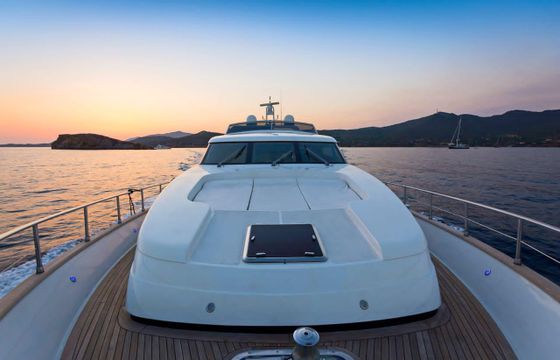 Sanlorenzo 72 FOS