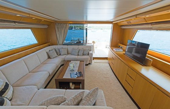 Sanlorenzo 72 FOS