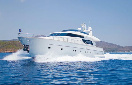 Sanlorenzo 72 FOS