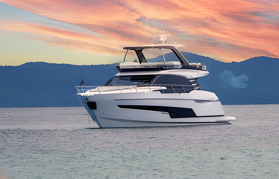 Fairline 68 
