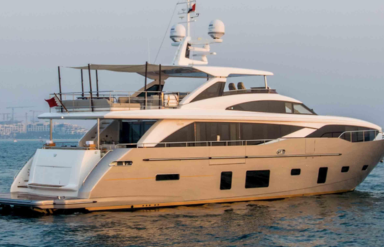 Princess 70