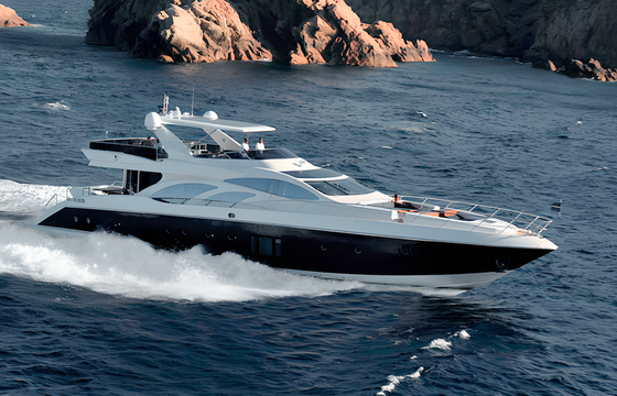 Azimut 100