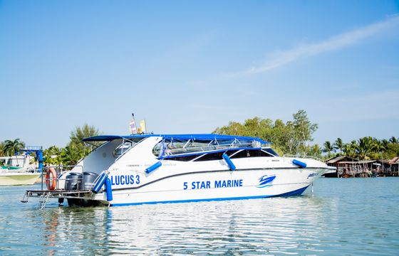 Lucus 3 5 Star Marine