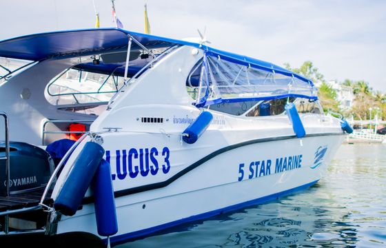 Lucus 3 5 Star Marine