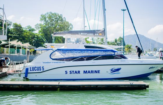 Lucus 5 5 Star Marine