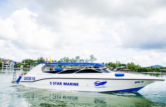 Lucus 10 5 Star Marine