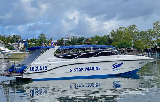 Lucus 15 5 Star Marine
