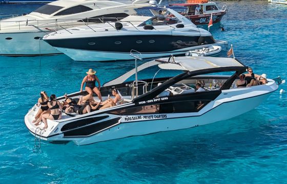 Para 36s - Full Day Charter 8 hours