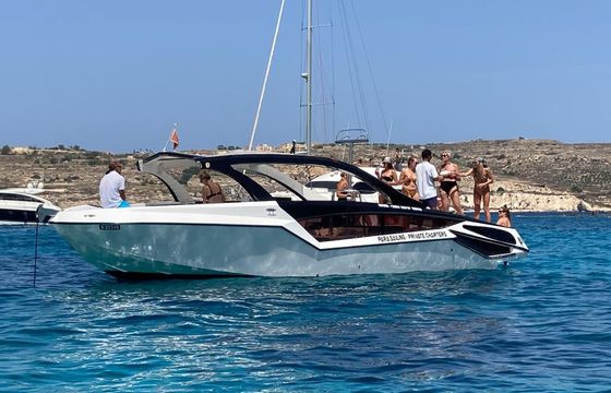 Para 36s - Full Day Charter 8 hours