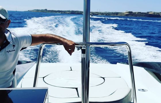 Para 36s - Full Day Charter 8 hours