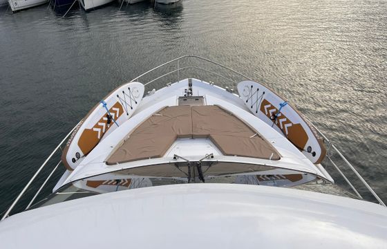 SPRAOI NA MARA (skipper incl., any-day charters)