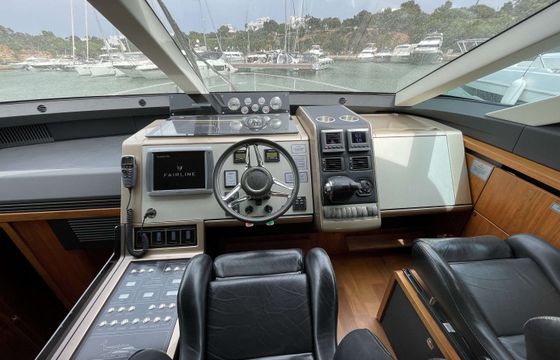 SPRAOI NA MARA (skipper incl., any-day charters)