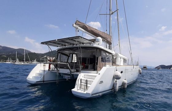 Loryma Sailing