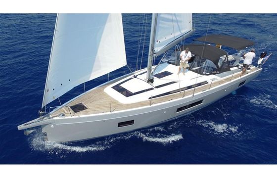DEMILIA STAR (generator, air condition, water maker, full teak deck, pearl grey hull, electric throttle, 1 SUP free of charge)