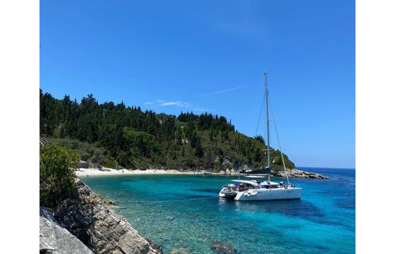 Yacht Getaways II (King Cabin #3)