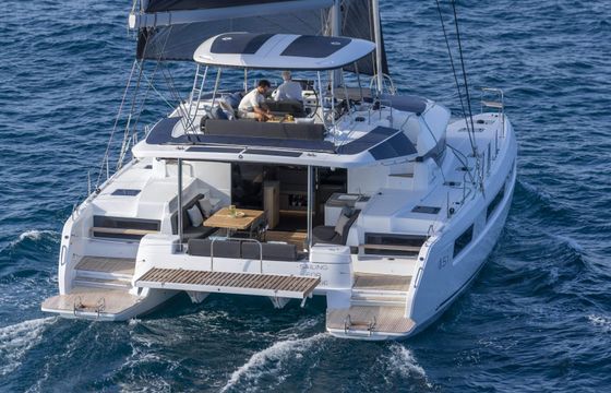 AEGEUS (A/C, Gen, W.Maker, Teak cockpit, underwater lights, 2 SUP & Wi-Fi)