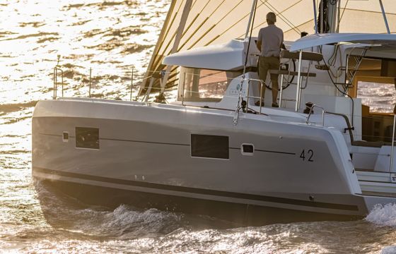 ETERNITY (ONLY SKIPPERED)