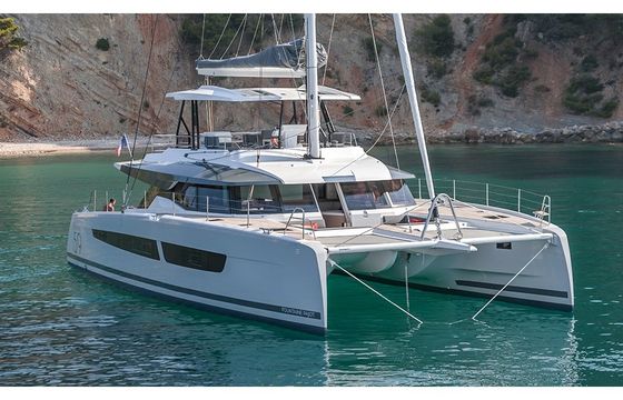 Calypso  - Luxury Catamaran, A/C, Generator, Water maker