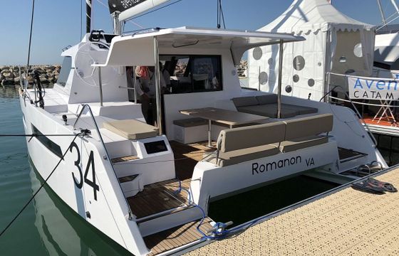 AVENTURA 34