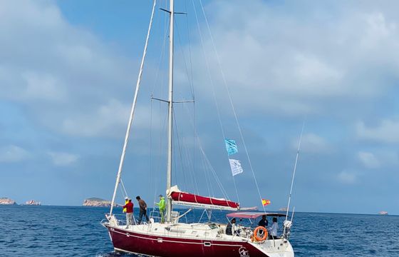 Furtivo (Oceanis 50)SIN PATRÓN