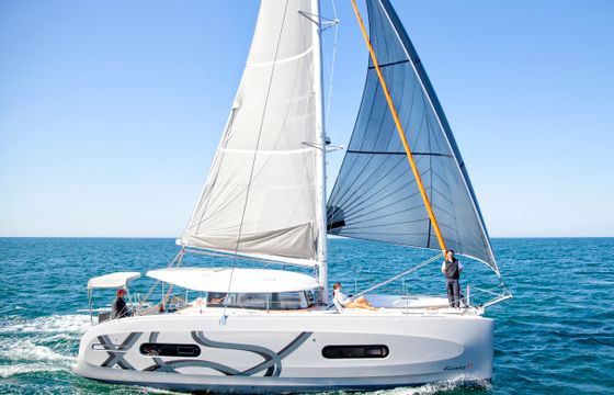 YEMAYA Valencia daily/weekend charter