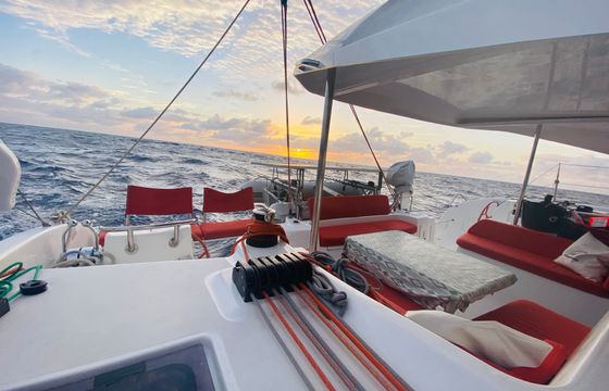YEMAYA Valencia daily/weekend charter