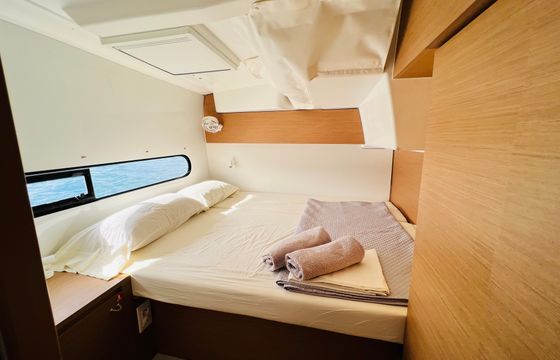 YEMAYA Valencia daily/weekend charter