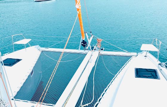 YEMAYA IBIZA BAREBOAT