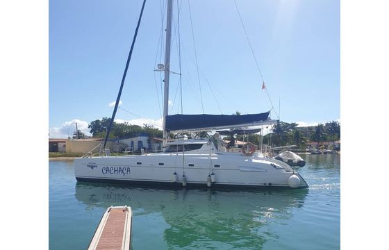 Alboran Cachaça (Radazul)