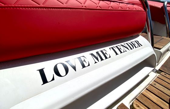 Love Me Tender