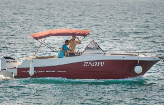 Atlantic Marine