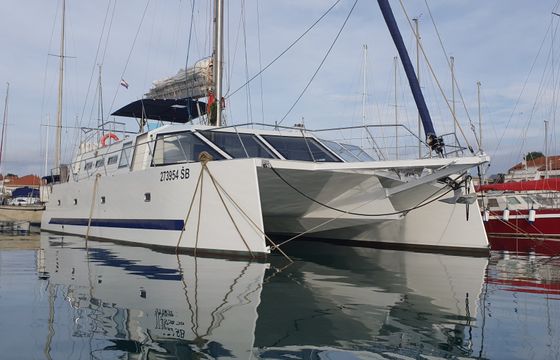 UPWIND 50 ECO