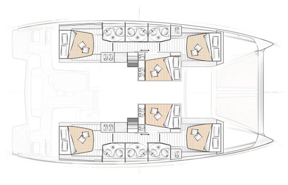 White Lotus - Cabin 5