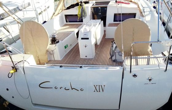 Corcho XIV