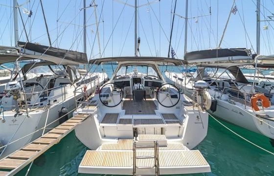 KATERINA MARE (Air-condition, Furling mainsail 2022, Furling genoa 2022)