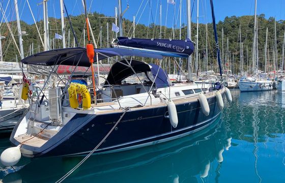 Sailing Life