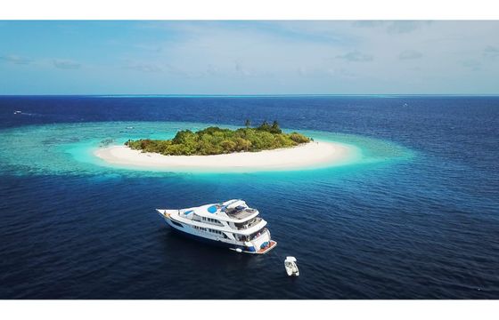 M/Y Honors Legacy