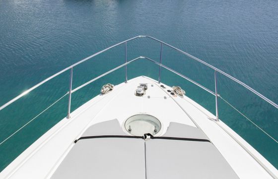 Azimut 46 Fly