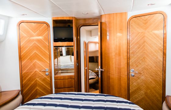 Azimut 46 Fly