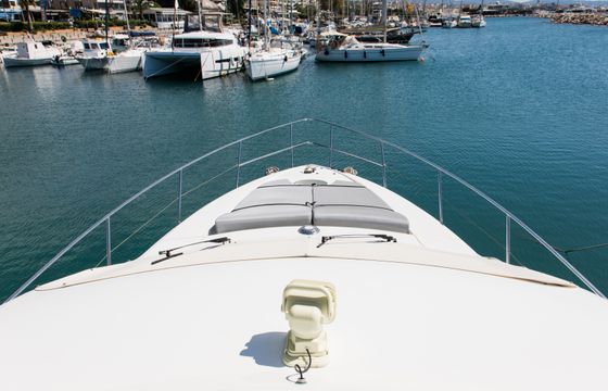 Azimut 46 Fly