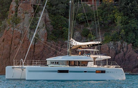 Lagoon 52 S