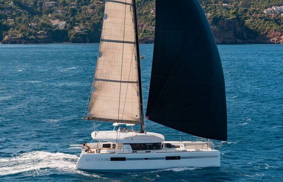 Lagoon 52 S